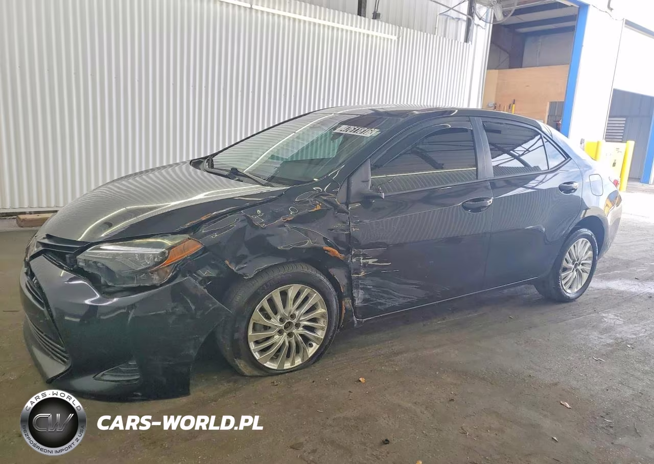 2019 Toyota Corolla Le