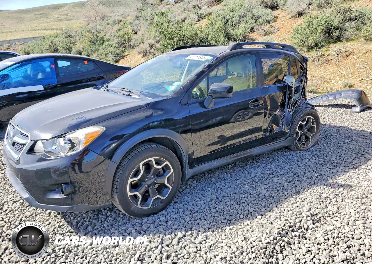 2015 Subaru Xv Crosstrek 2.0 Premium