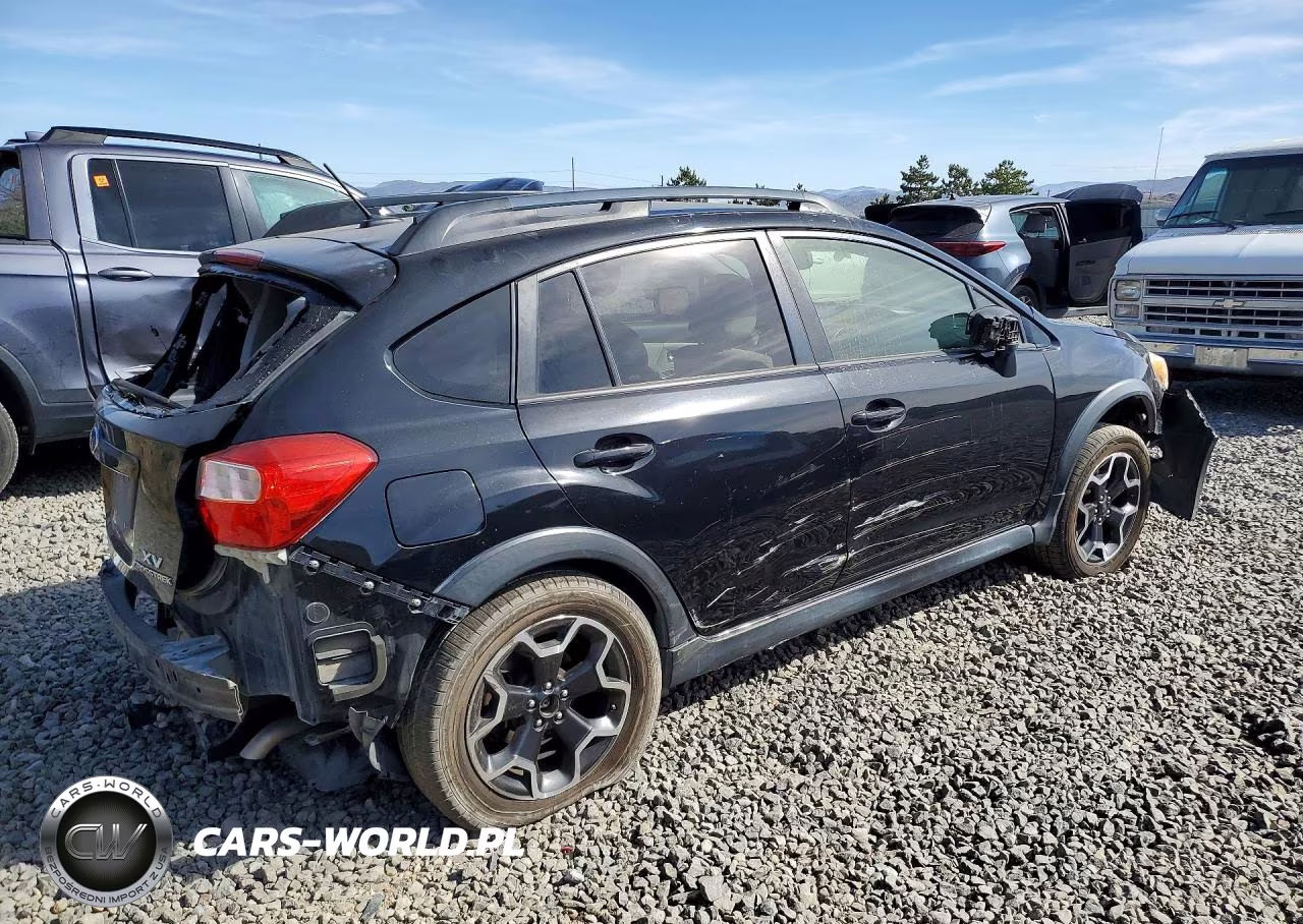 2015 Subaru Xv Crosstrek 2.0 Premium VIN:JF2GPAFC2F8311152 - 3