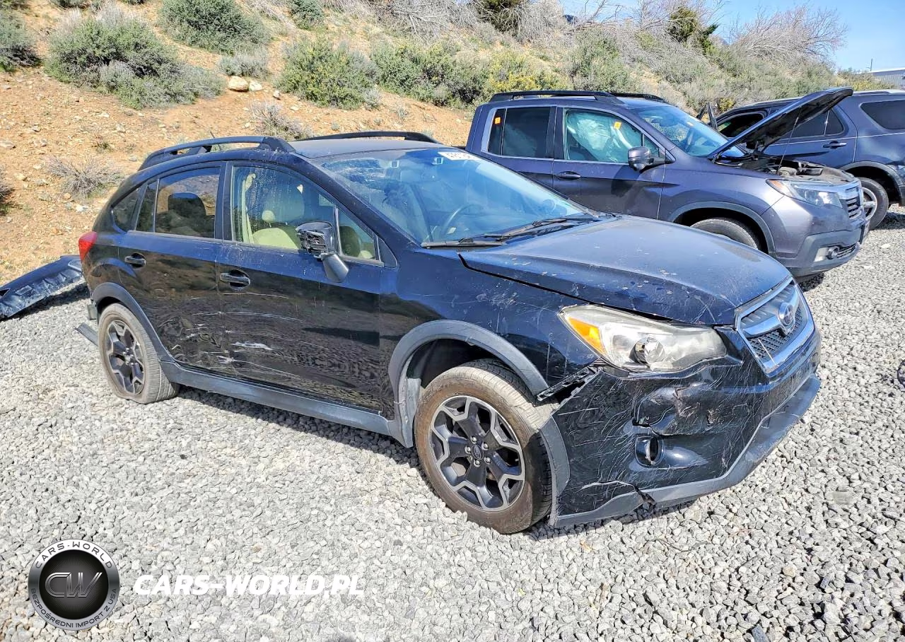 2015 Subaru Xv Crosstrek 2.0 Premium VIN:JF2GPAFC2F8311152 - 4