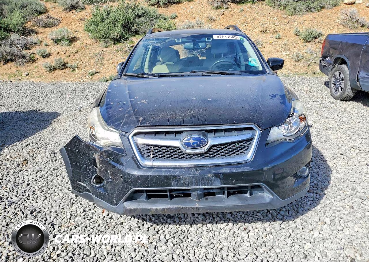 2015 Subaru Xv Crosstrek 2.0 Premium VIN:JF2GPAFC2F8311152 - 5