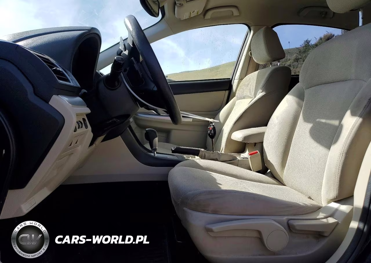 2015 Subaru Xv Crosstrek 2.0 Premium VIN:JF2GPAFC2F8311152 - 7