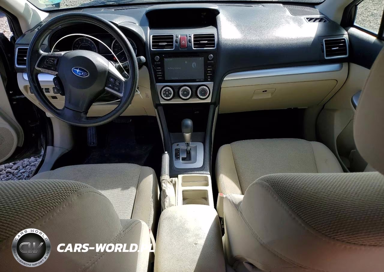 2015 Subaru Xv Crosstrek 2.0 Premium VIN:JF2GPAFC2F8311152 - 8