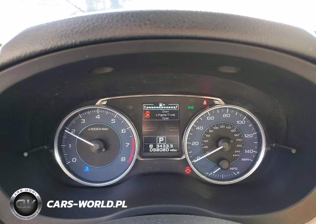 2015 Subaru Xv Crosstrek 2.0 Premium VIN:JF2GPAFC2F8311152 - 9