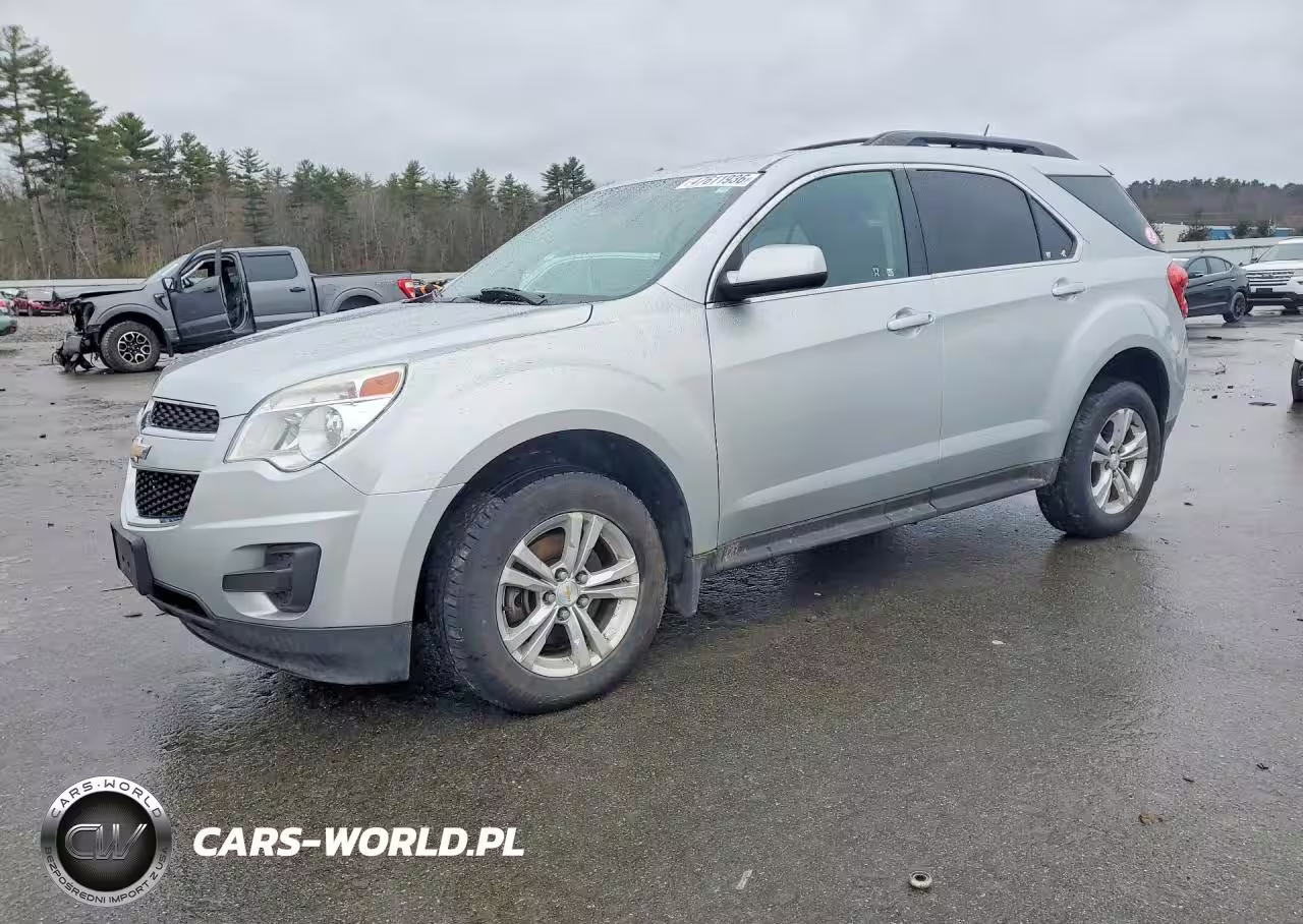 2015 Chevrolet Equinox Lt