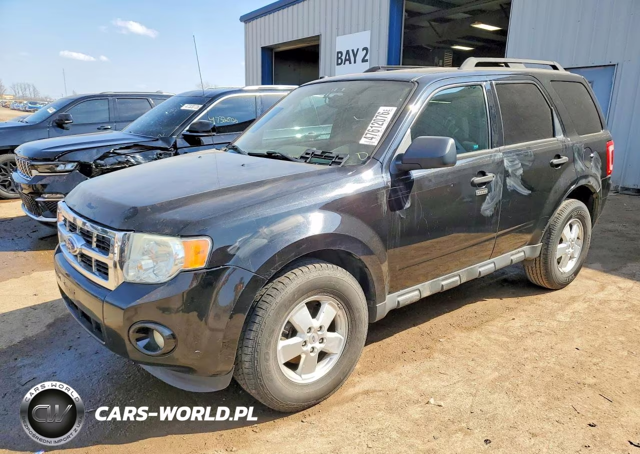 2012 Ford Escape Xlt