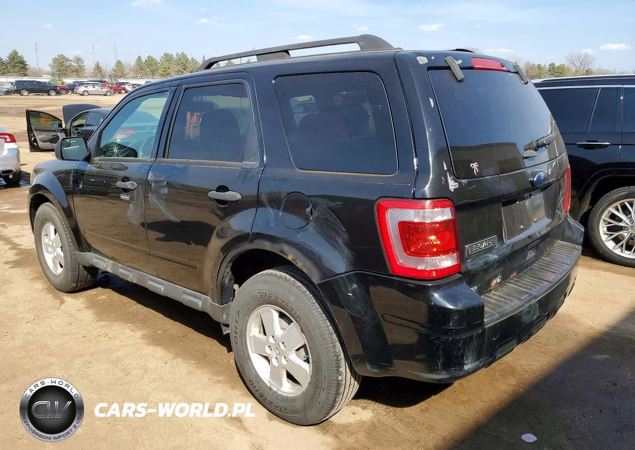 2012 Ford Escape Xlt VIN:1FMCU0D72CKB75962 - 2