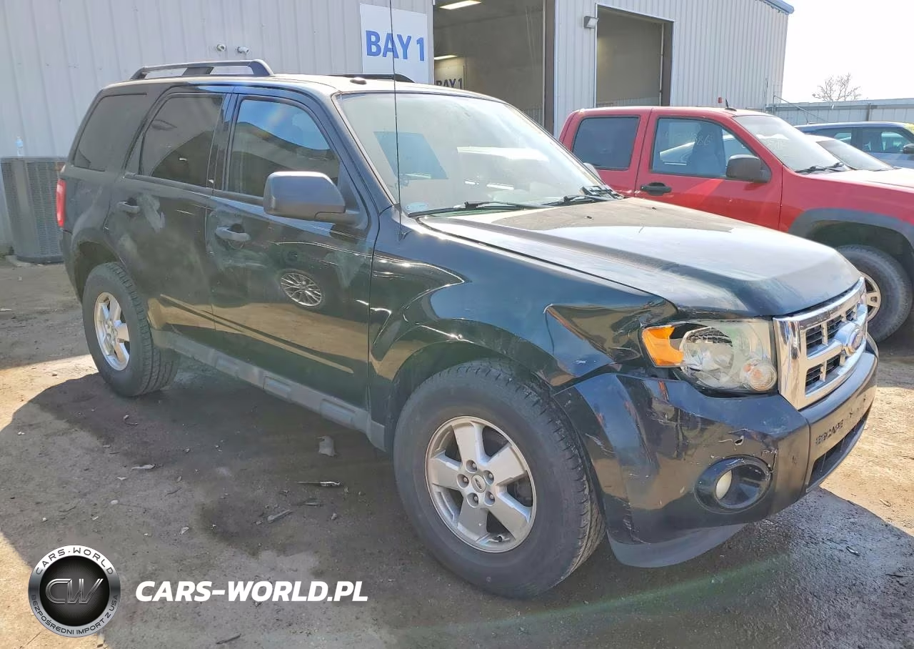 2012 Ford Escape Xlt VIN:1FMCU0D72CKB75962 - 4