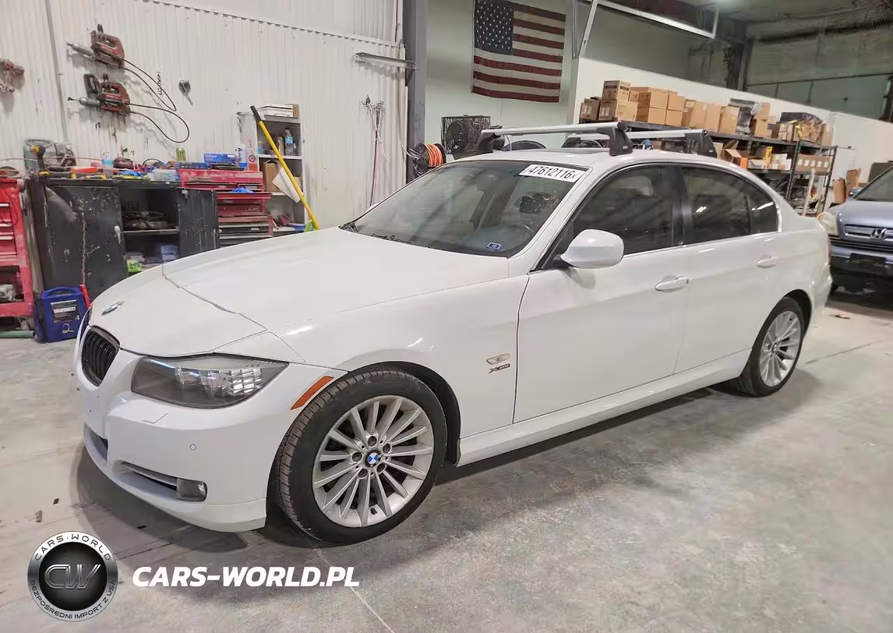 2009 BMW 335 Xi