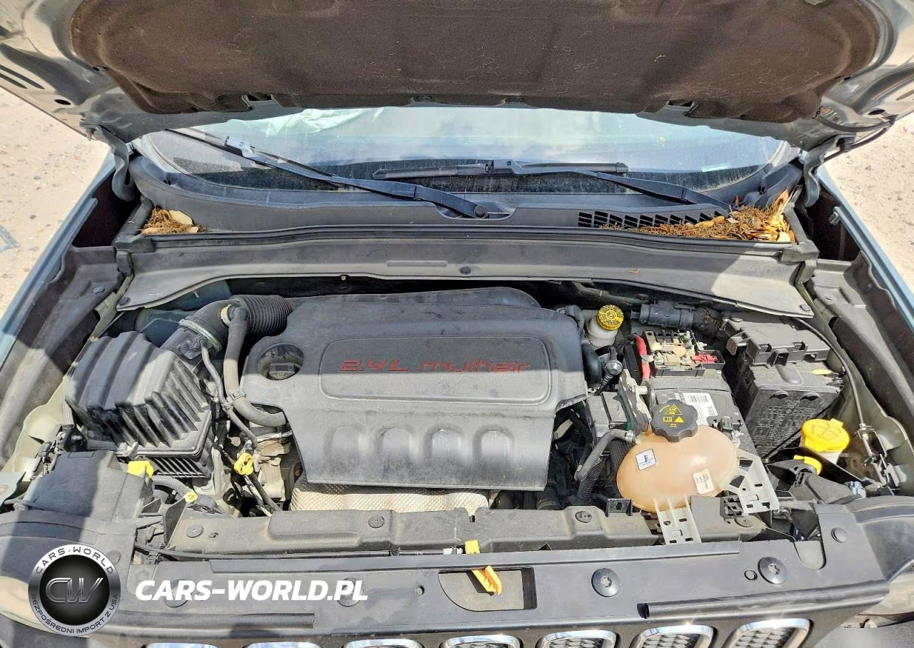 2017 Jeep Renegade Latitude VIN:ZACCJABB8HPF06275 - 11