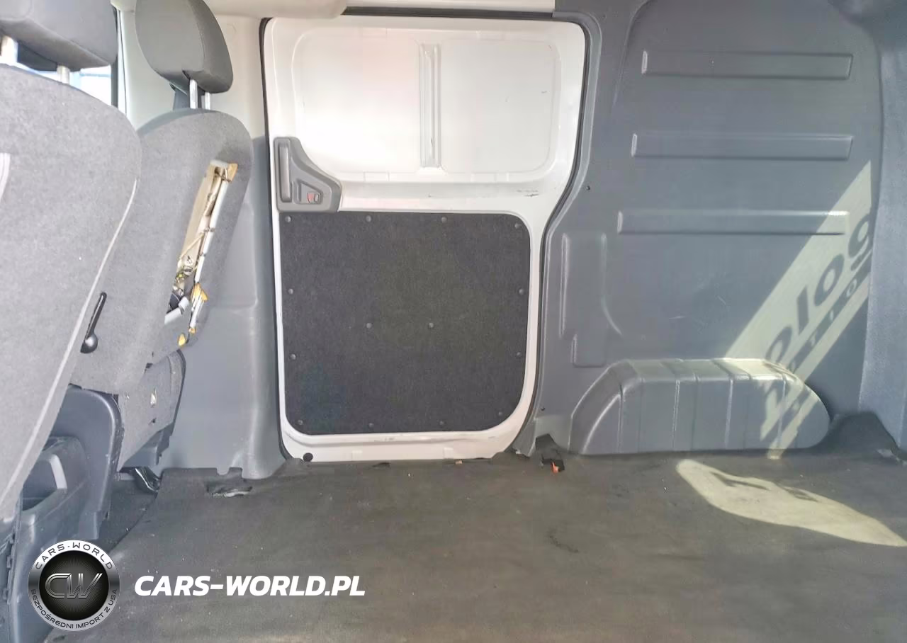 2019 Nissan Nv200 Delivery Van VIN:3N6CM0KN7KK700035 - 10