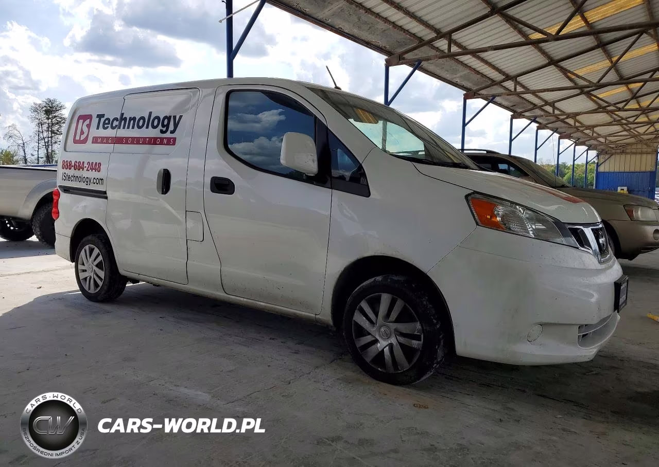 2019 Nissan Nv200 Delivery Van VIN:3N6CM0KN7KK700035 - 4