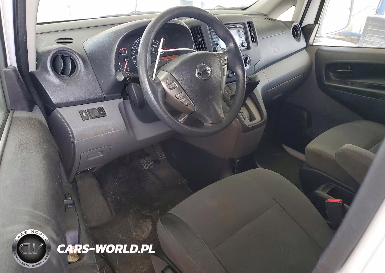 2019 Nissan Nv200 Delivery Van VIN:3N6CM0KN7KK700035 - 8