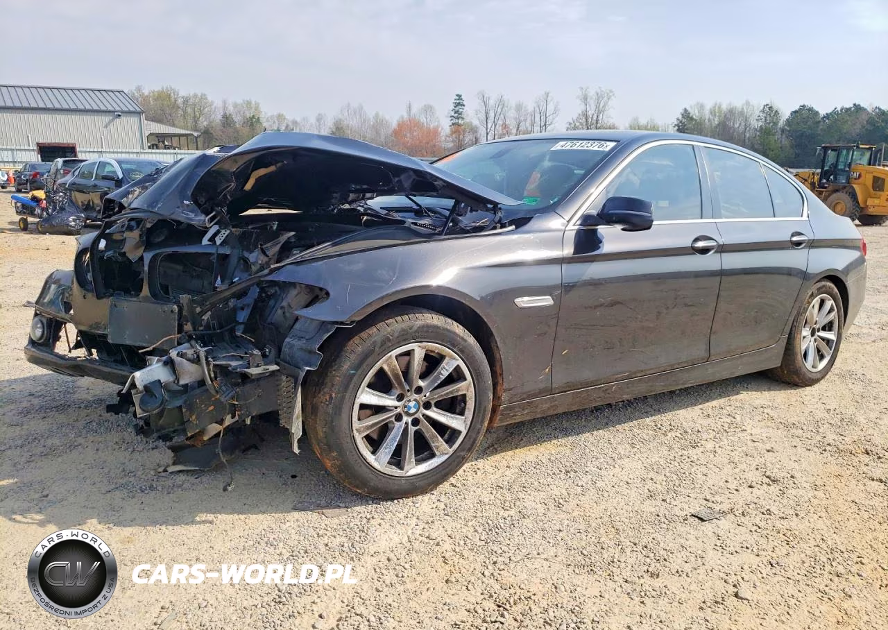 2015 BMW 528 Xi