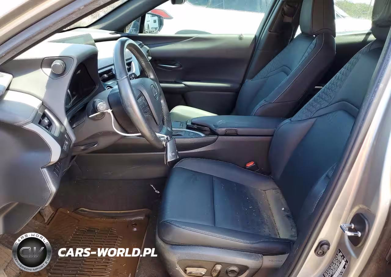 2019 Lexus Ux 200 Base VIN:JTHY3JBH0K2011525 - 7