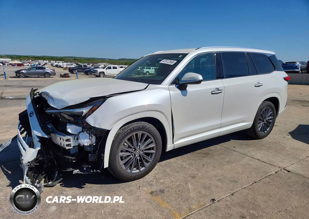 2025 Lexus Tx 350 Base