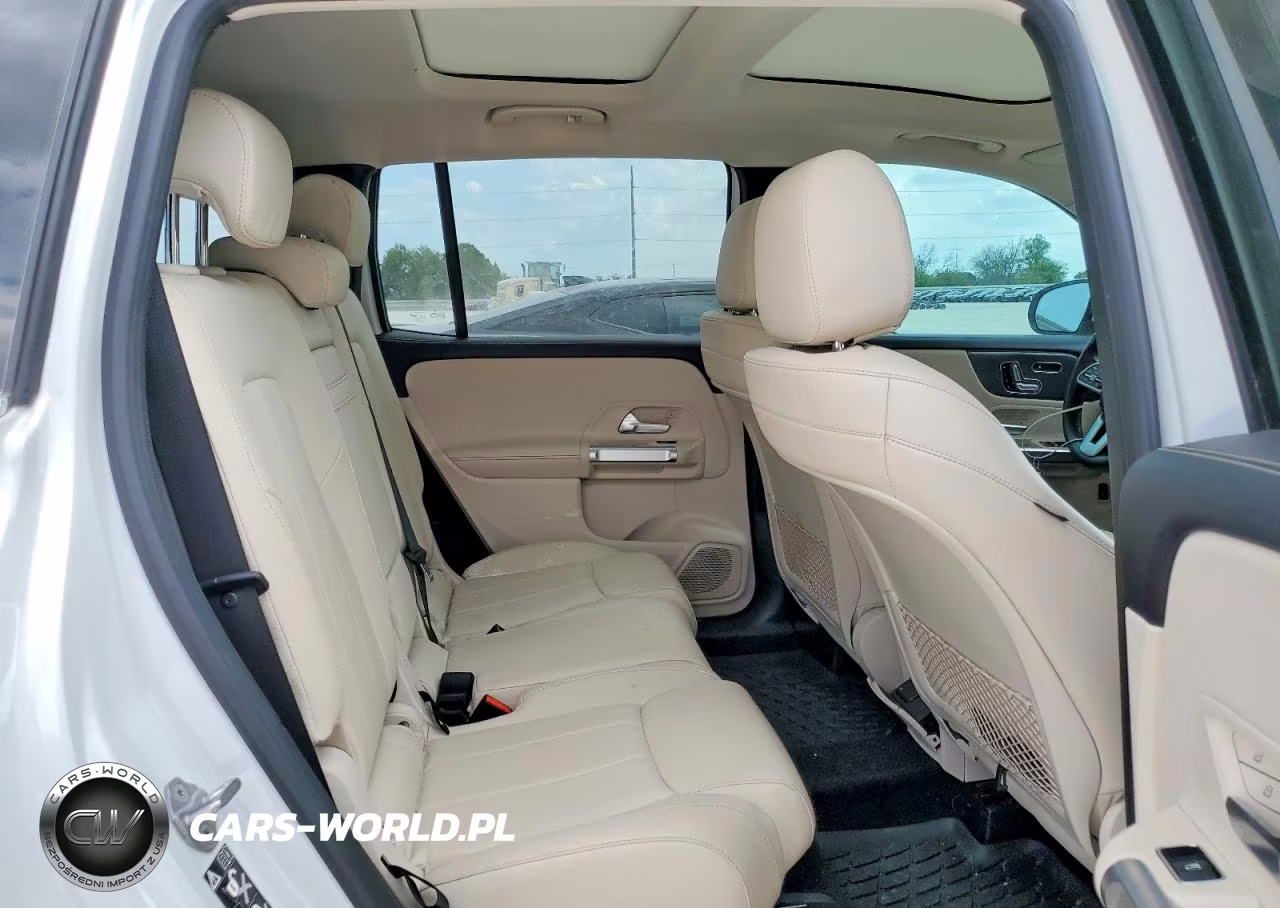 2021 Mercedes Benz Glb 250 VIN:W1N4M4GB6MW140912 - 11
