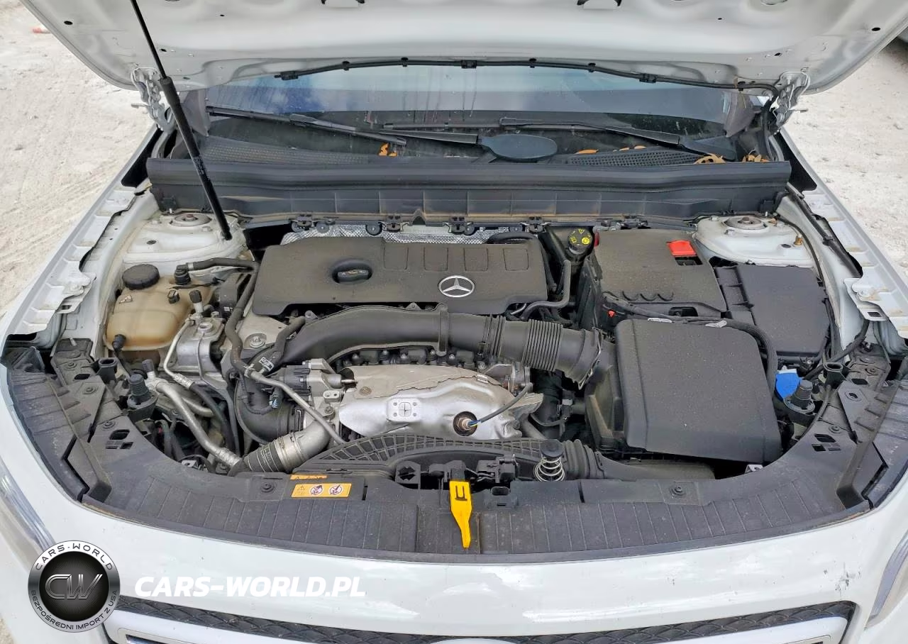 2021 Mercedes Benz Glb 250 VIN:W1N4M4GB6MW140912 - 12