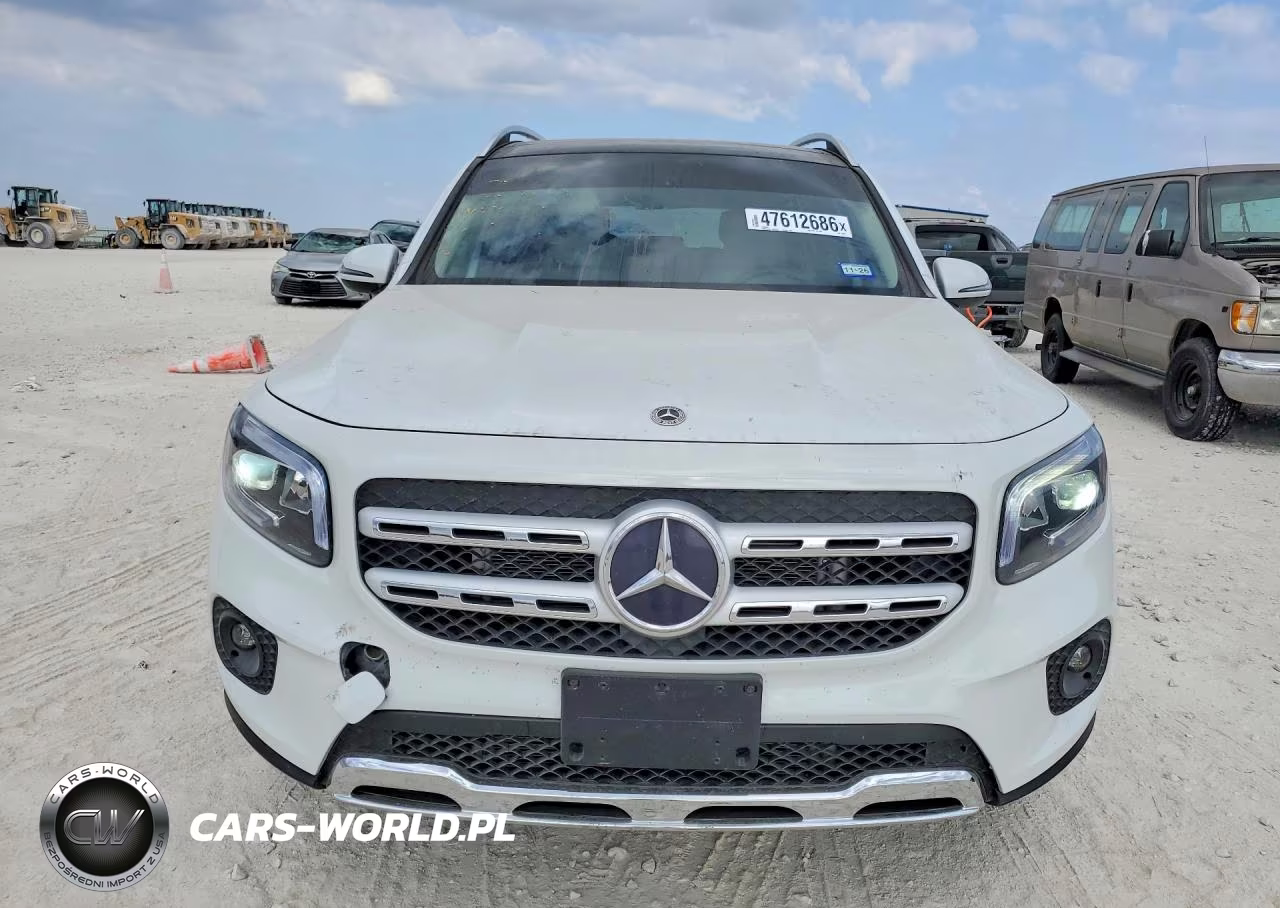 2021 Mercedes Benz Glb 250 VIN:W1N4M4GB6MW140912 - 5