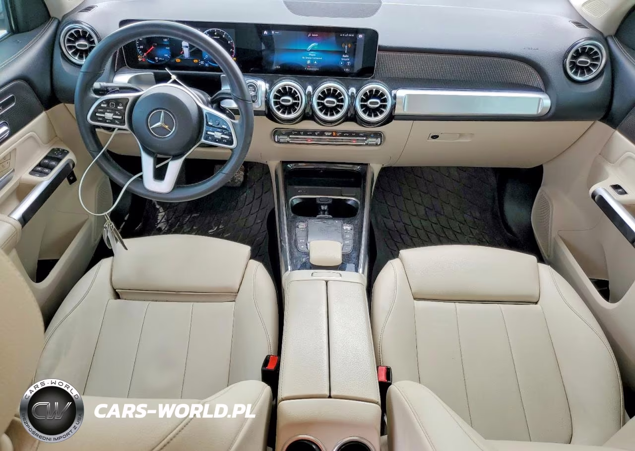 2021 Mercedes Benz Glb 250 VIN:W1N4M4GB6MW140912 - 8