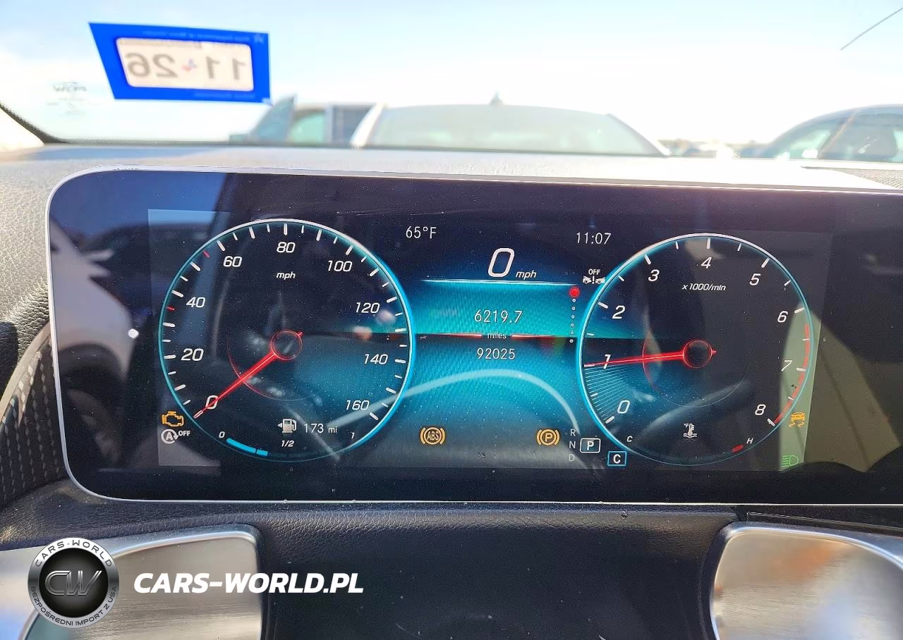 2021 Mercedes Benz Glb 250 VIN:W1N4M4GB6MW140912 - 9