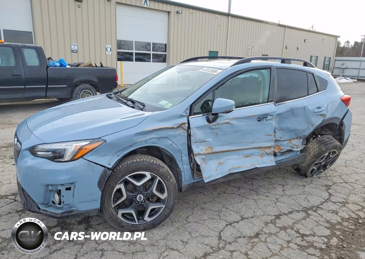 2018 Subaru Crosstrek Limited