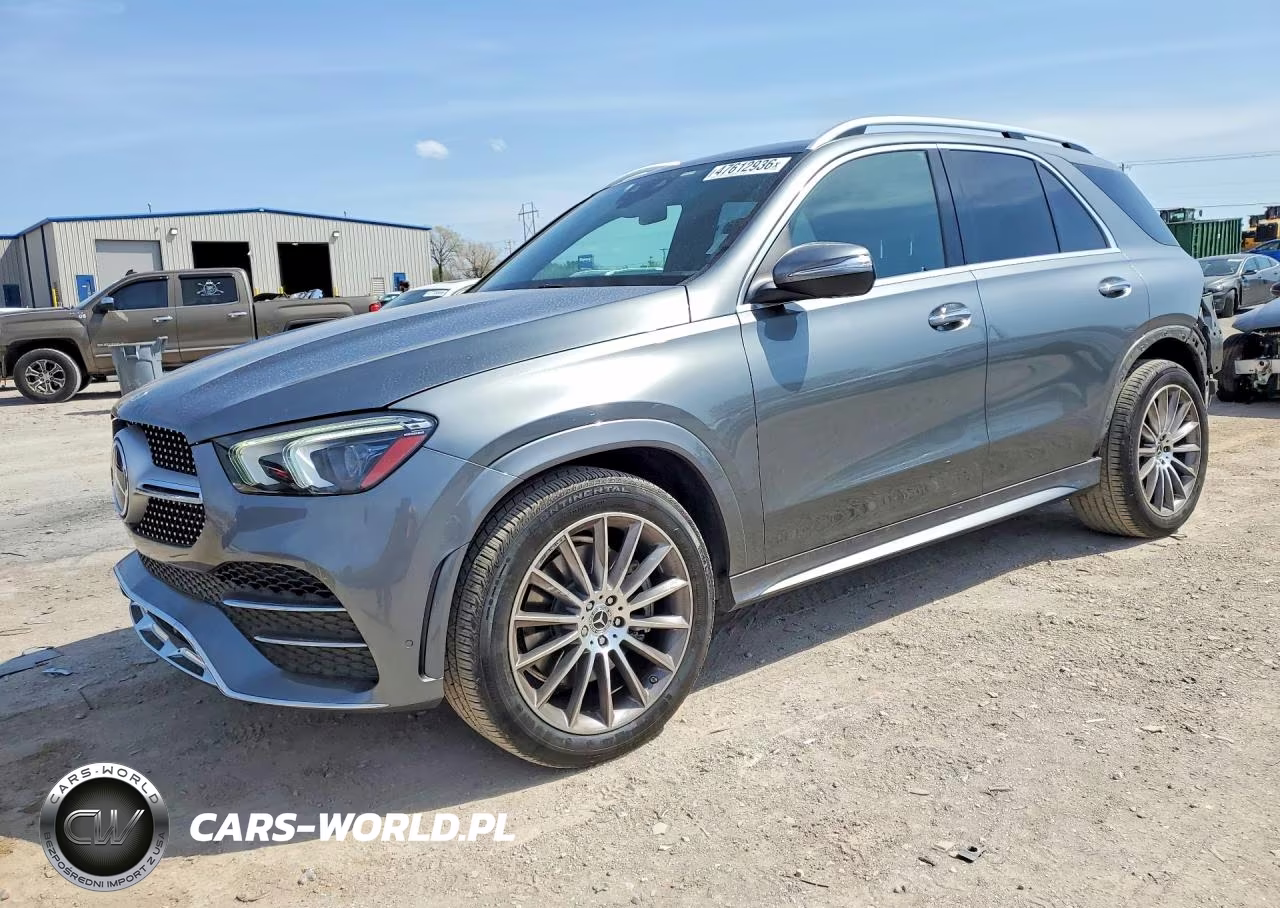 2022 Mercedes-Benz Gle 450 4Matic
