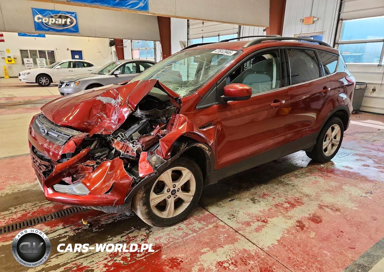 2014 Ford Escape Se