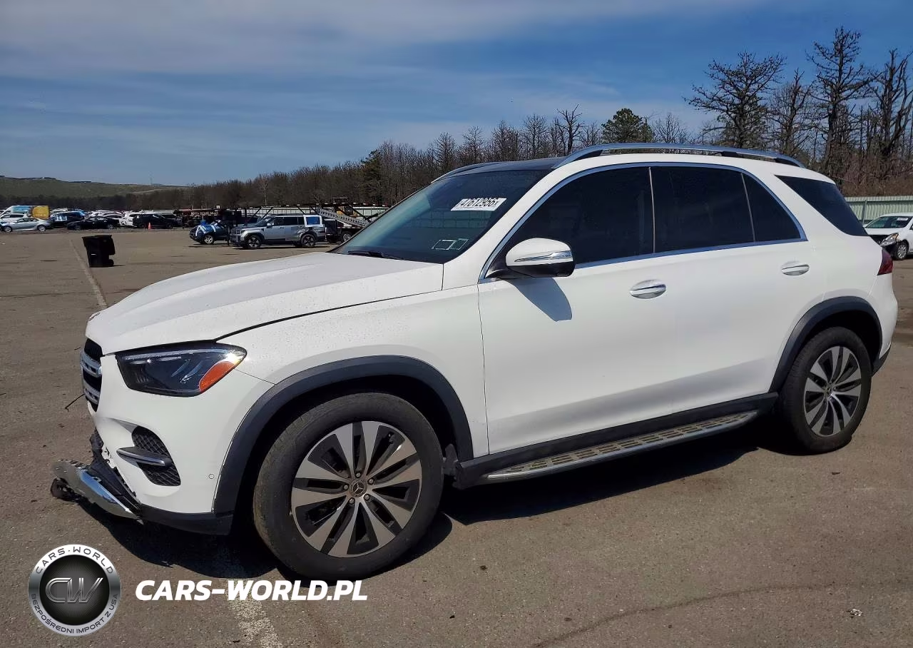 2024 Mercedes-Benz Gle 350 4Matic – zdjęcie 1 z 13