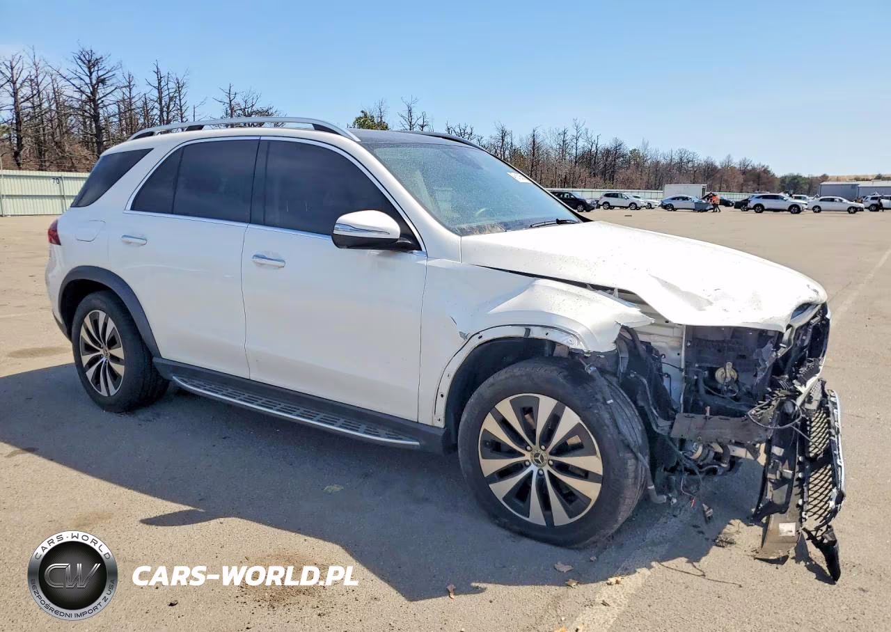 2024 Mercedes-Benz Gle 350 4Matic VIN:4JGFB4FEXRB237154 - 4