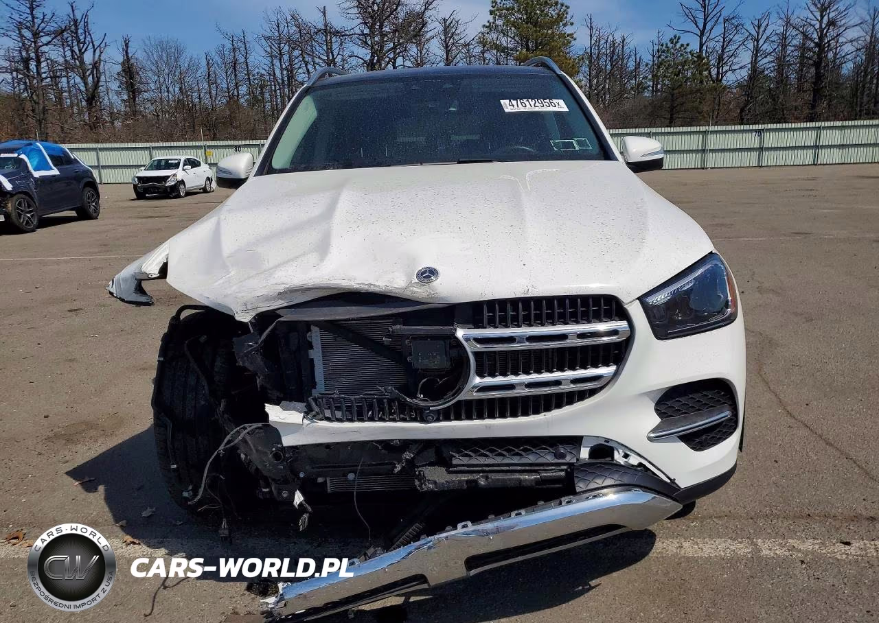 2024 Mercedes-Benz Gle 350 4Matic VIN:4JGFB4FEXRB237154 - 5