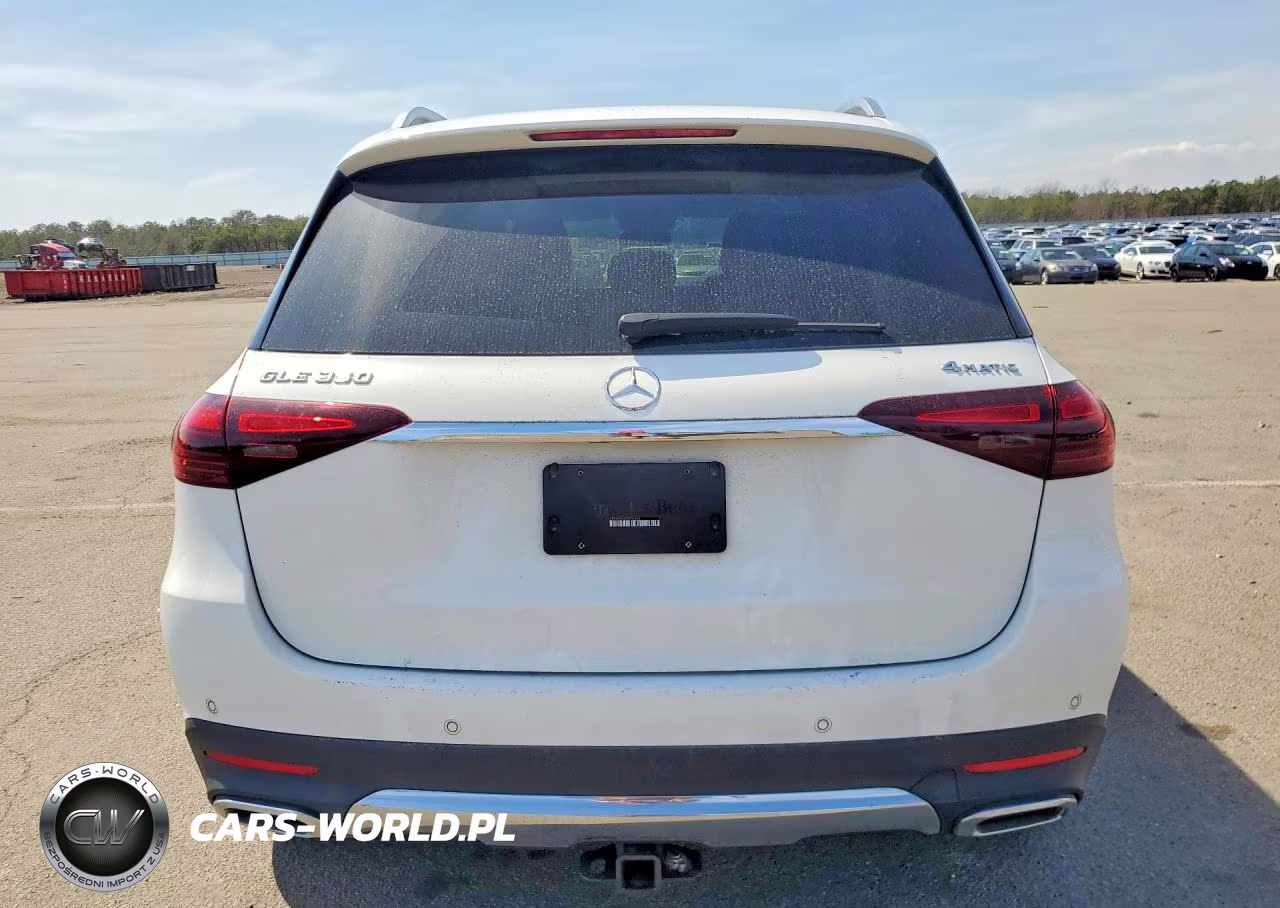 2024 Mercedes-Benz Gle 350 4Matic VIN:4JGFB4FEXRB237154 - 6