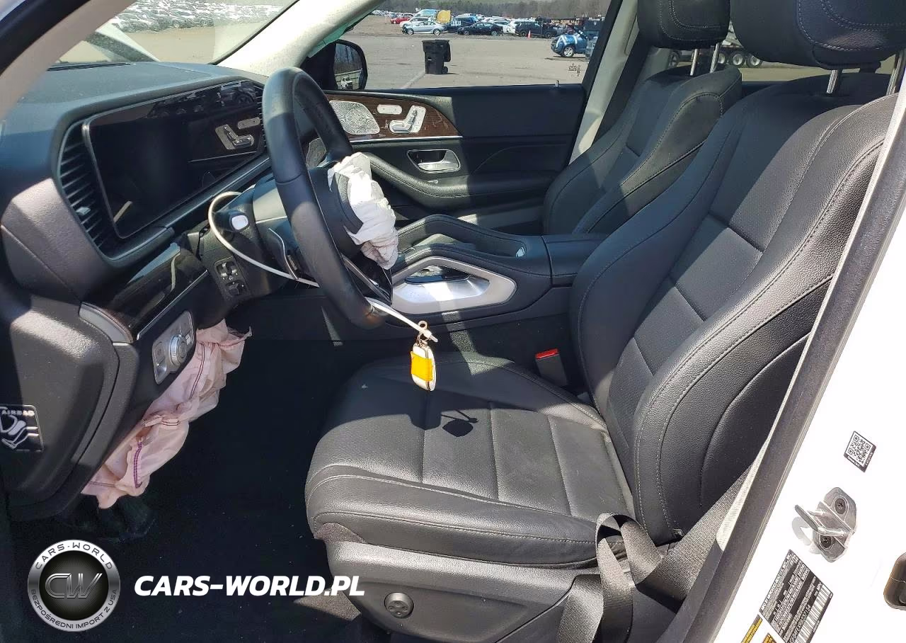 2024 Mercedes-Benz Gle 350 4Matic VIN:4JGFB4FEXRB237154 - 7