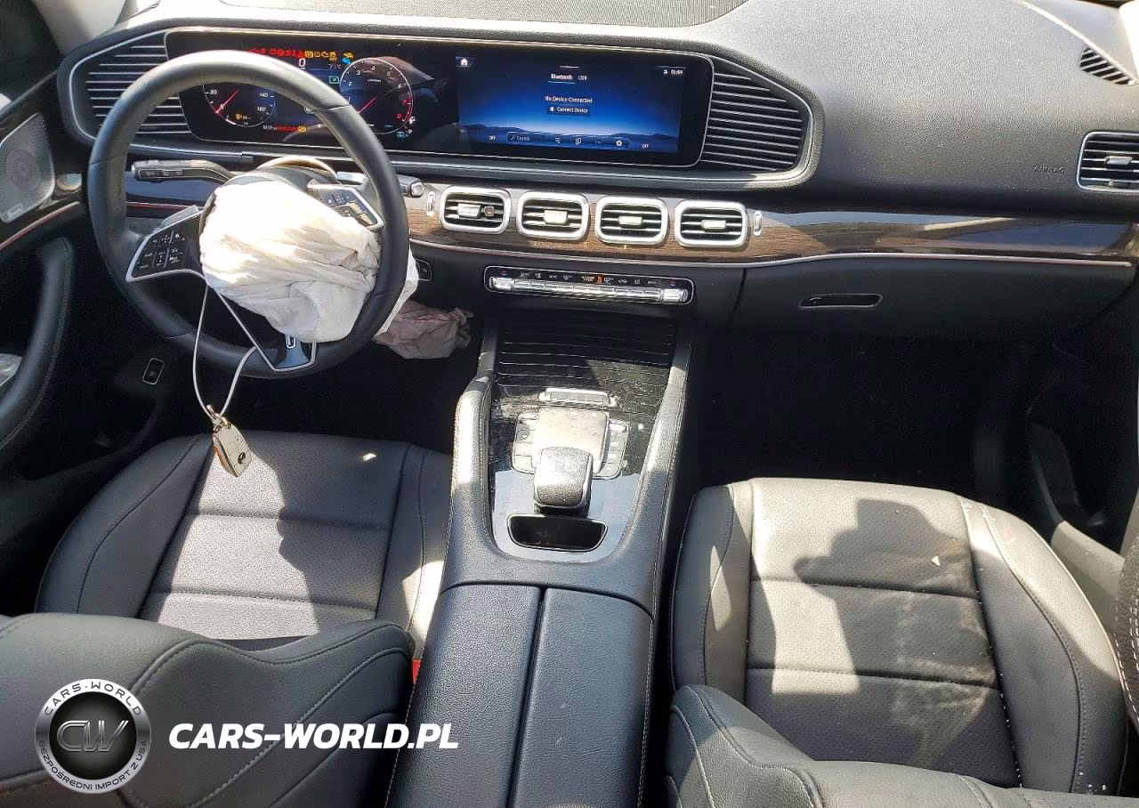 2024 Mercedes-Benz Gle 350 4Matic VIN:4JGFB4FEXRB237154 - 8