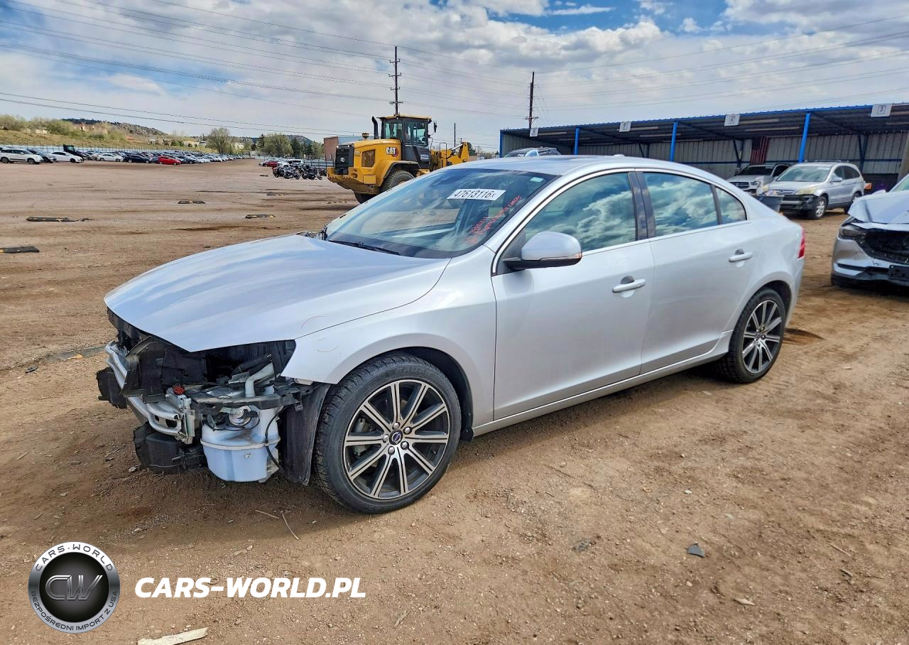 2017 Volvo S60 Premier