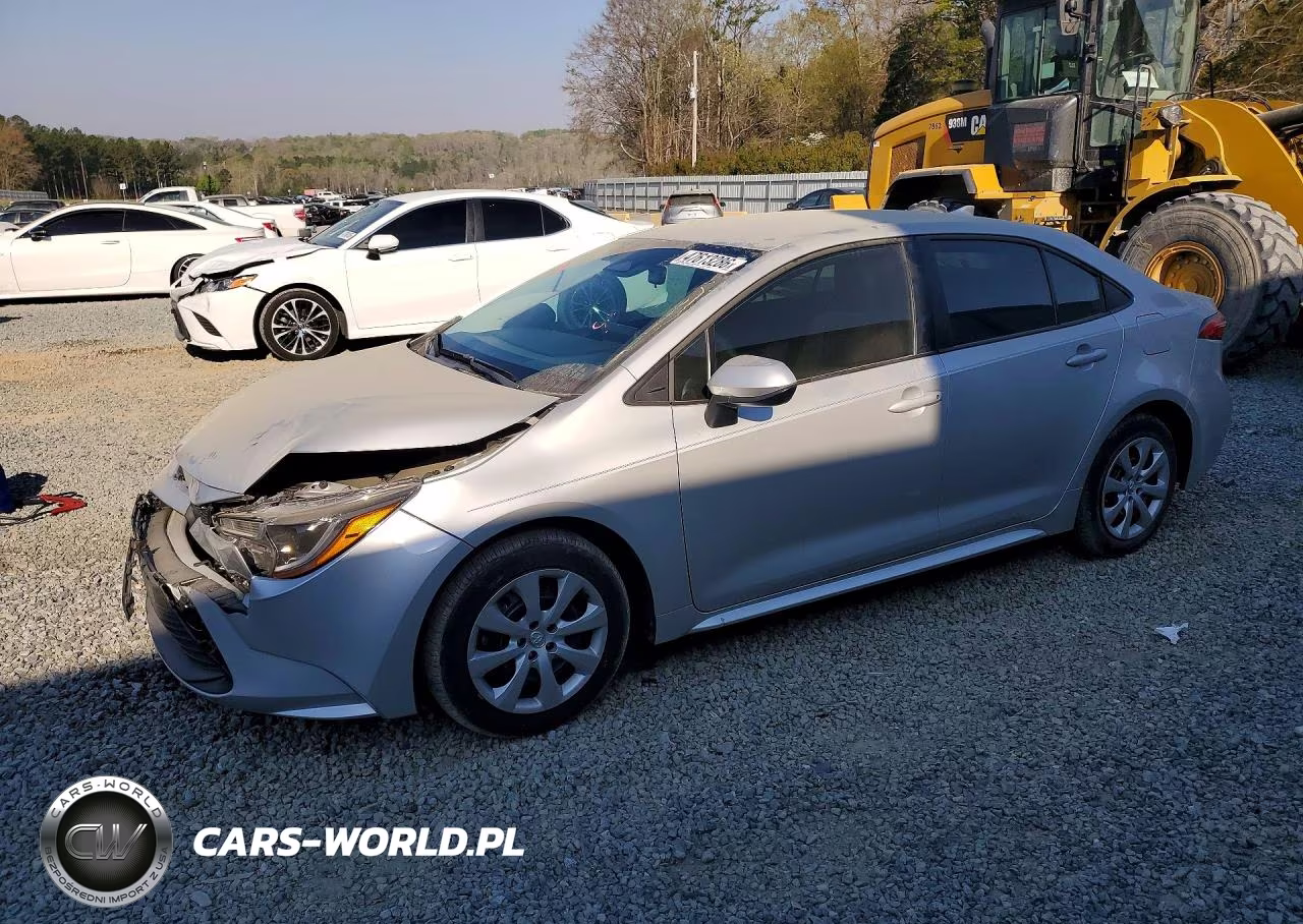 2025 Toyota Corolla Le – zdjęcie 1 z 12