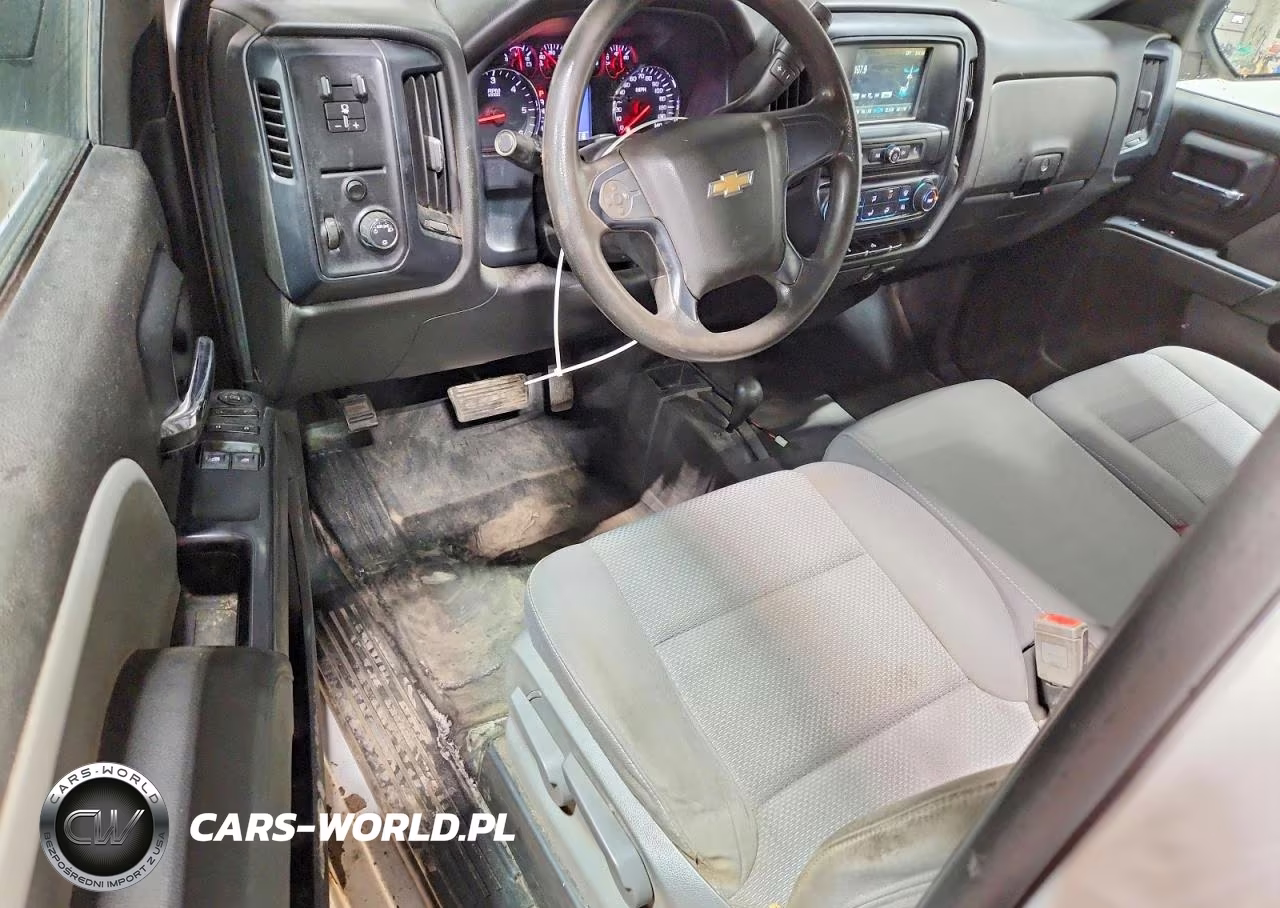 2018 Chevrolet Silverado K1500 VIN:1GCNKNEC8JZ303217 - 8