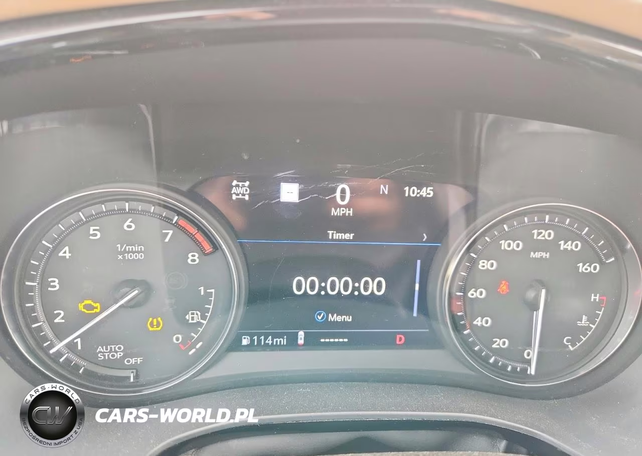 2021 Cadillac Xt6 Sport VIN:1GYKPFRS8MZ141986 - 9