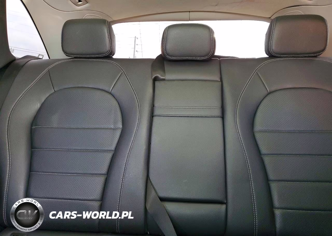 2016 Mercedes-Benz Glc 300 VIN:WDC0G4JB4GF019557 - 10