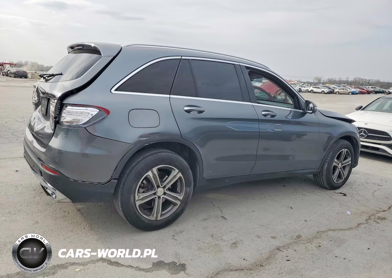 2016 Mercedes-Benz Glc 300 VIN:WDC0G4JB4GF019557 - 3