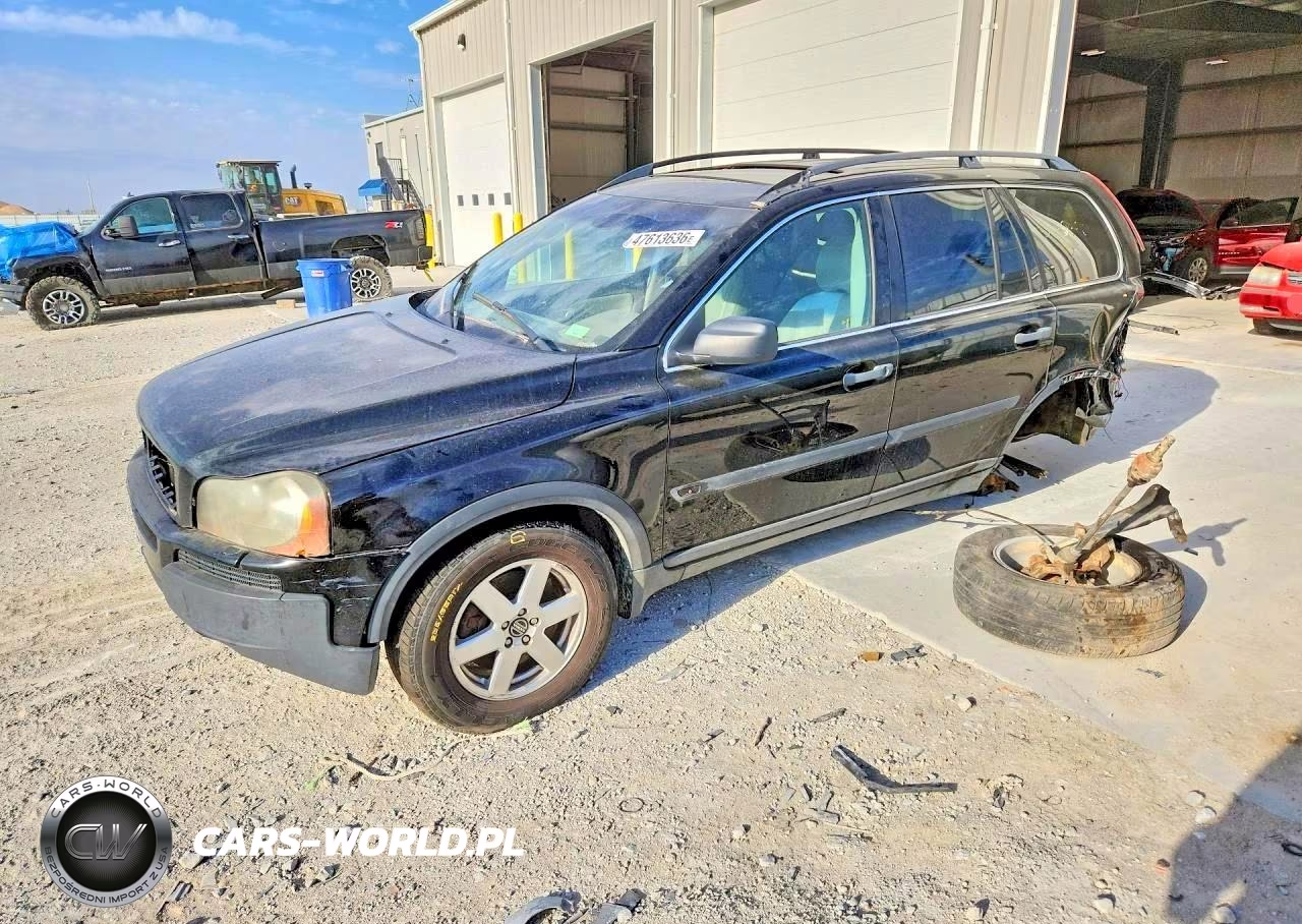 2006 Volvo Xc90