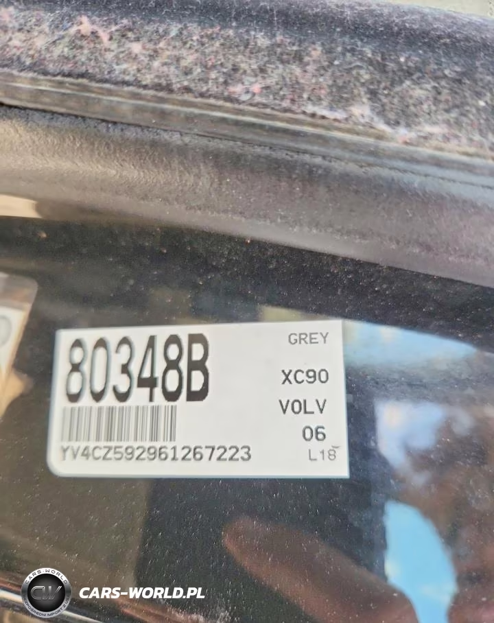 2006 Volvo Xc90 VIN:YV4CZ592961267223 - 13