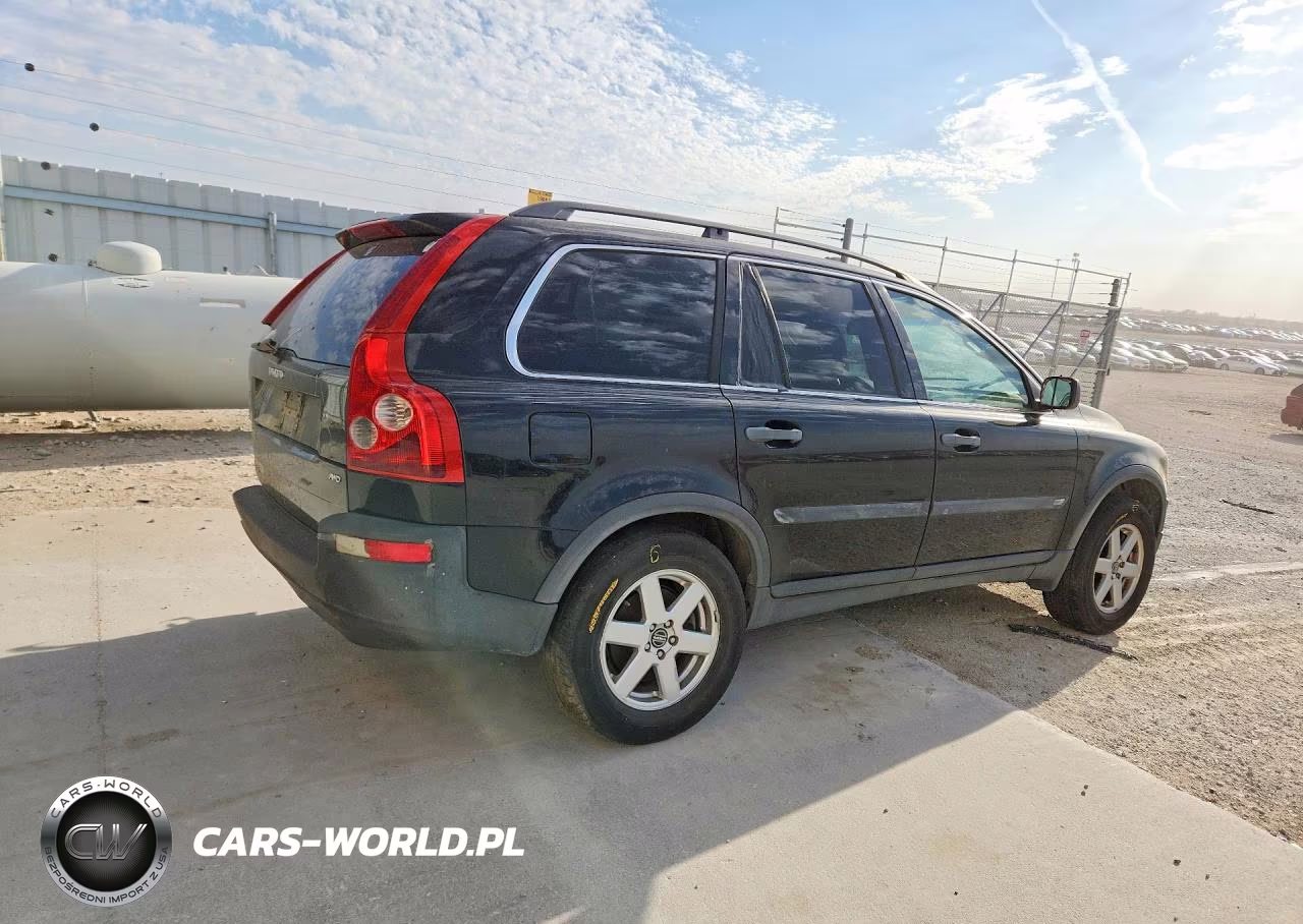 2006 Volvo Xc90 VIN:YV4CZ592961267223 - 3