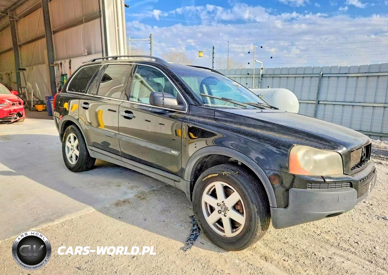 2006 Volvo Xc90 VIN:YV4CZ592961267223 - 4