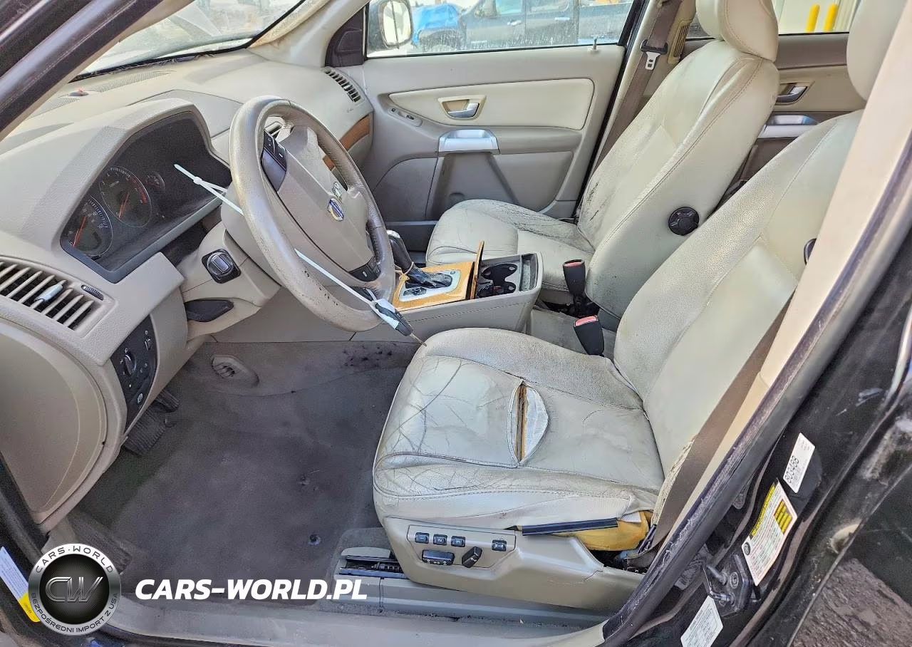 2006 Volvo Xc90 VIN:YV4CZ592961267223 - 7