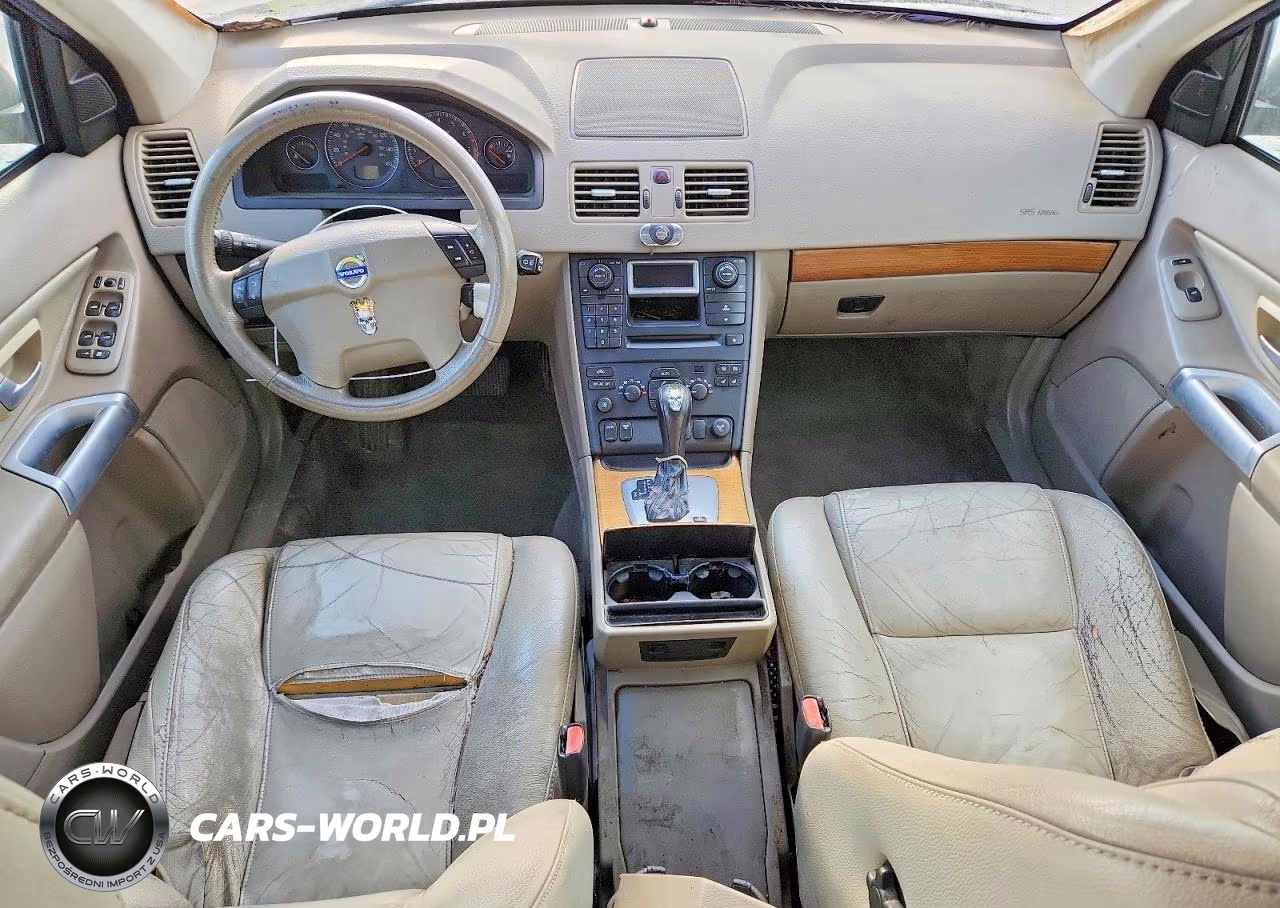 2006 Volvo Xc90 VIN:YV4CZ592961267223 - 8
