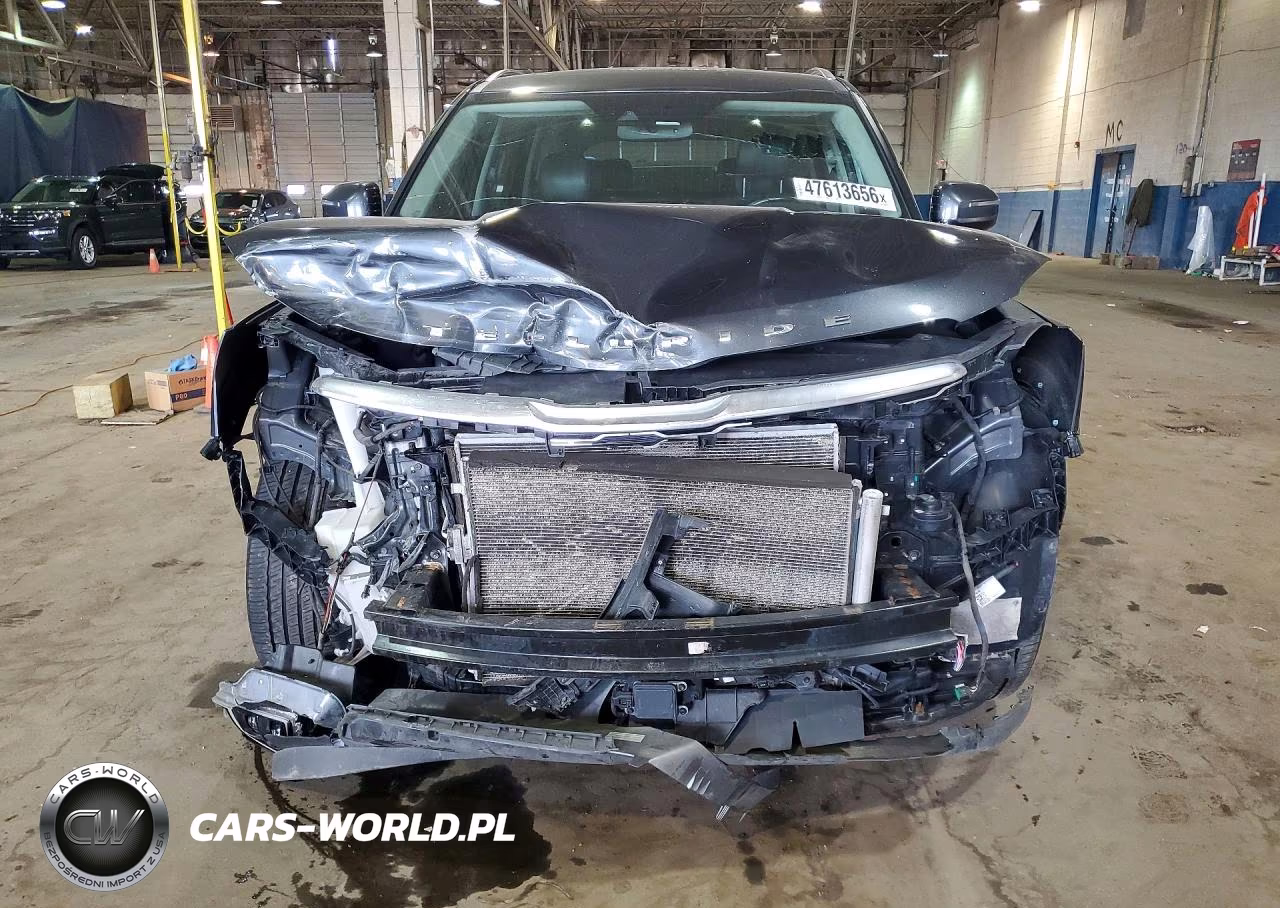 2020 Kia Telluride Sx VIN:5XYP5DHCXLG076555 - 5
