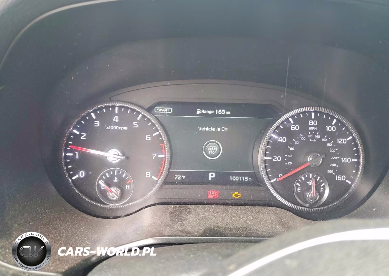 2020 Kia Telluride Sx VIN:5XYP5DHCXLG076555 - 9