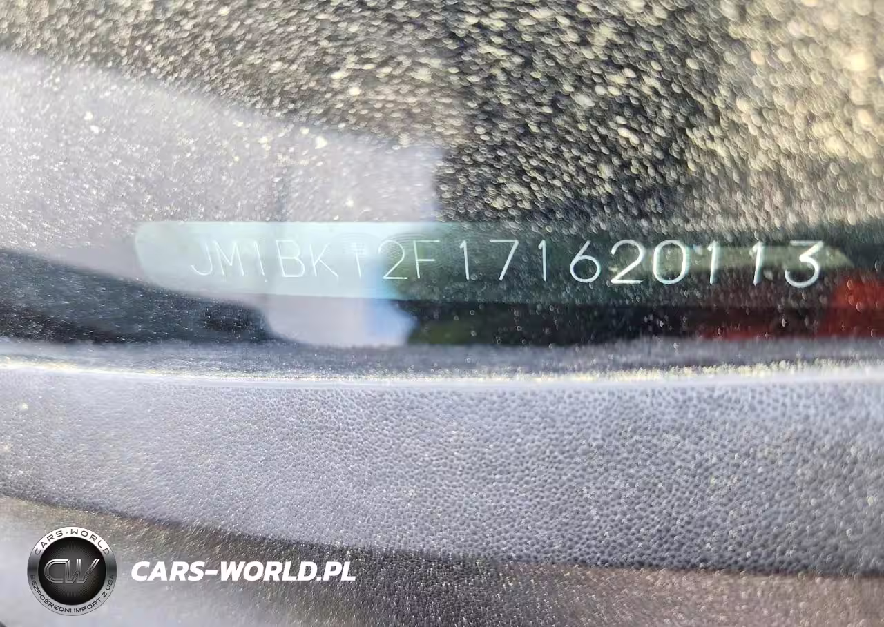 2007 Mazda 3 I VIN:JM1BK12F171620113 - 12