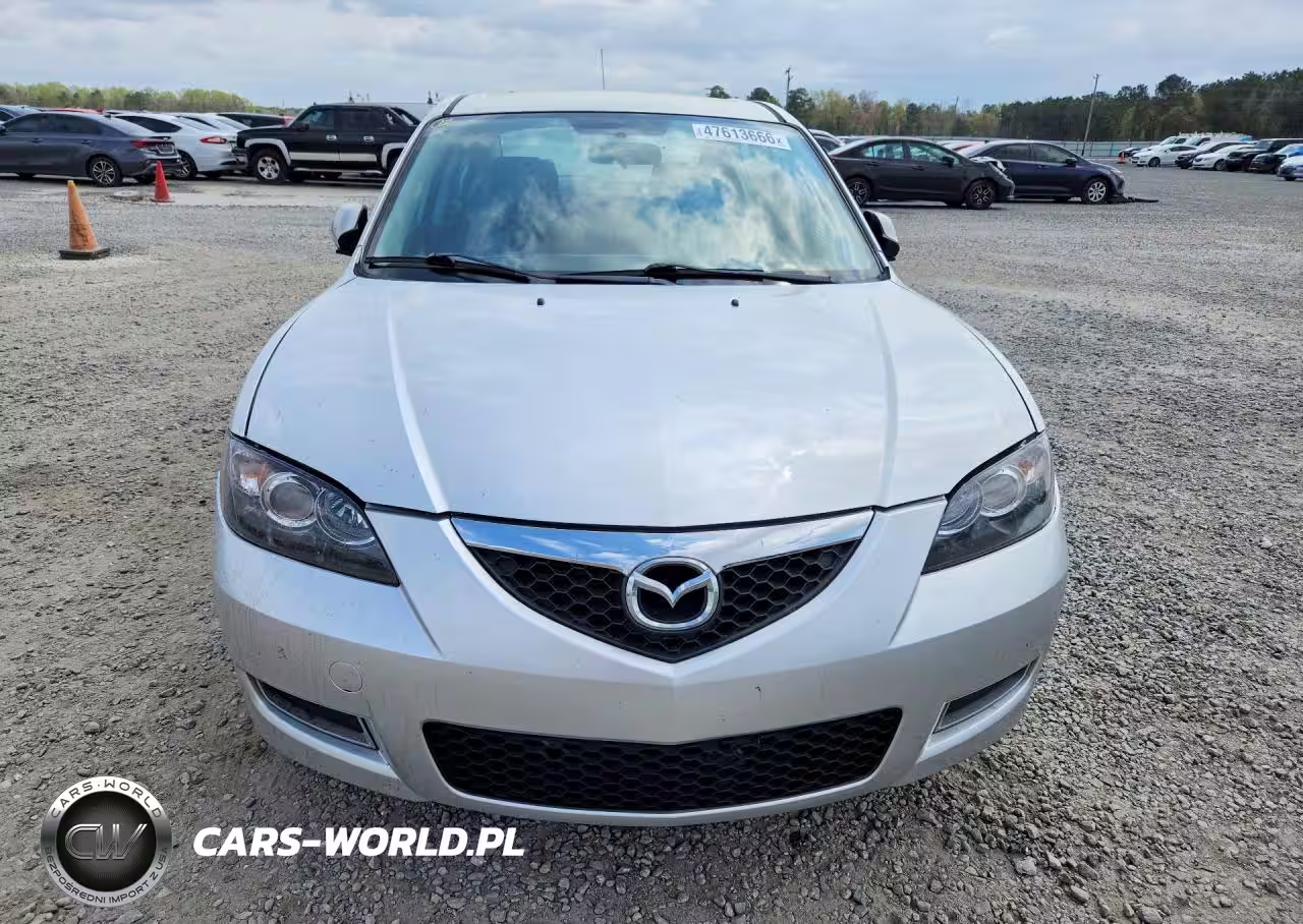 2007 Mazda 3 I VIN:JM1BK12F171620113 - 5